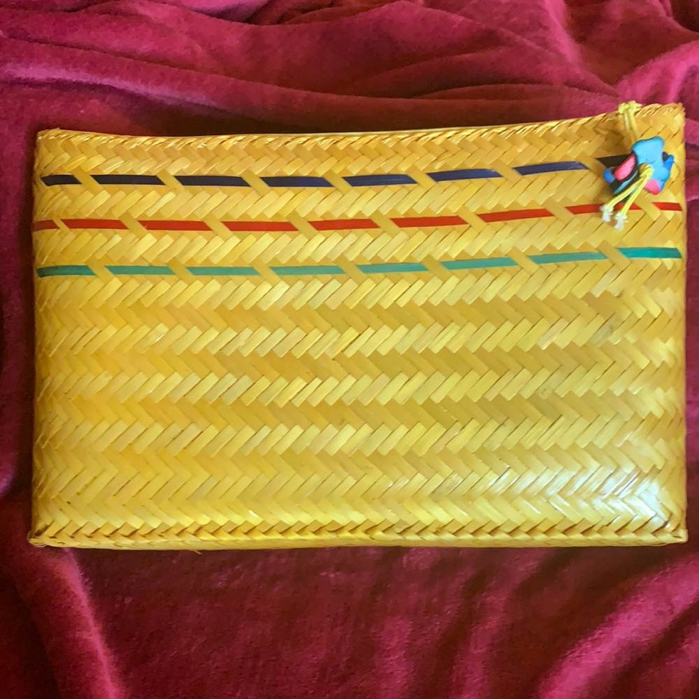 Ladies clutch purse